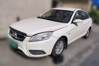 Used BAIC Senova D50 2014 1.5L CVT Standard Edition