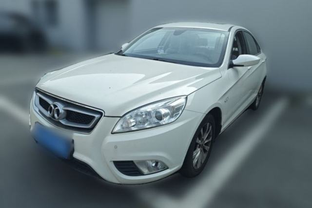 Ojetý BAIC Senova D50 2014 1.5L manual comfort version