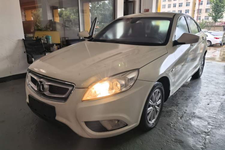 Used BAIC Senova D50 2014 1.5L CVT Standard Edition Guazi used car, China used car export, Used car for sale, Used cars, Cheapest cars for sale