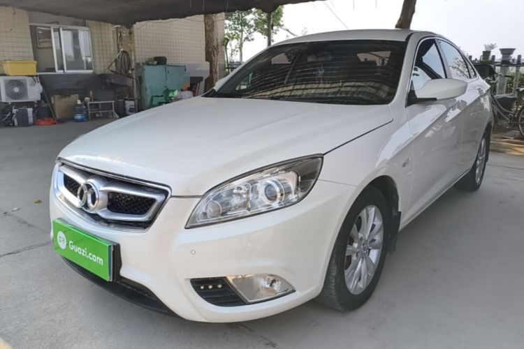 Used BAIC Senova D50 2014 1.5L manual comfort version Guazi used car, China used car export, Used car for sale, Used  cars, Cheapest cars for sale
