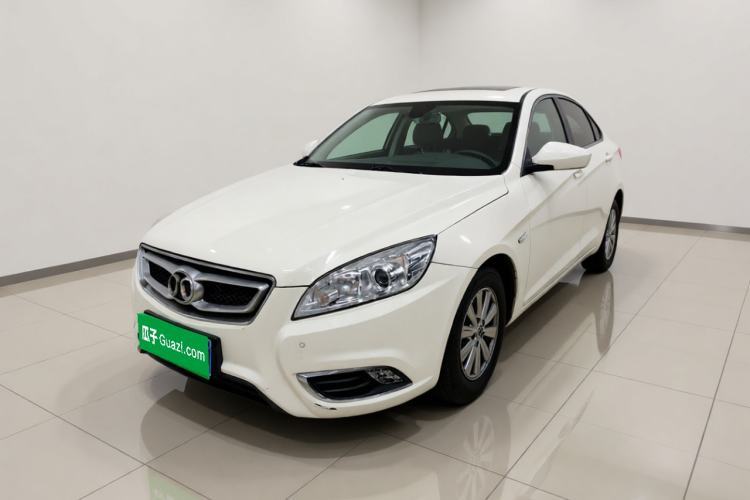 Ojetý BAIC Senova D50 2014 1.5L CVT Standard Edition Guazi used car, China used car export, Used car for sale, Used  cars, Cheapest cars for sale