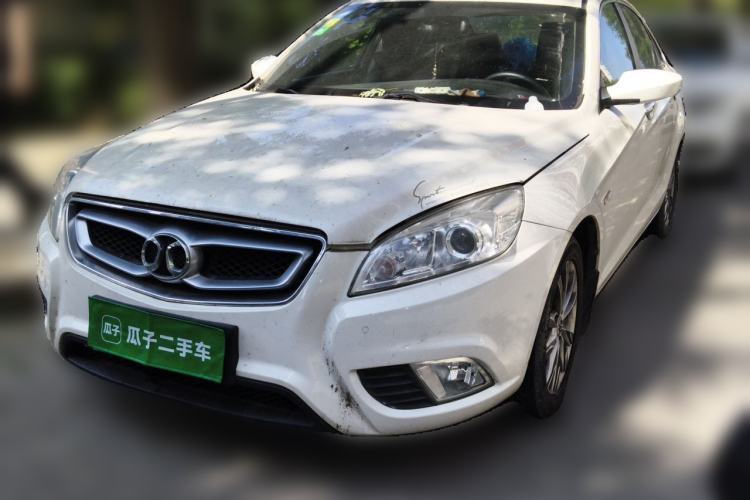 Ojetý BAIC Senova D50 2014 1.5L manual comfort version Guazi used car, China used car export, Used car for sale, Used  cars, Cheapest cars for sale