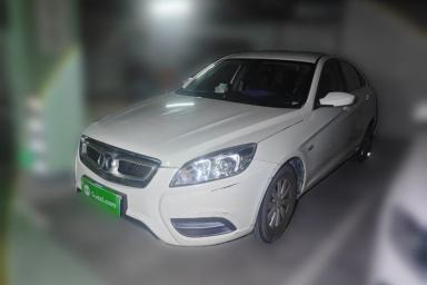 Used BAIC Senova D50 2014 1.5L manual standard version