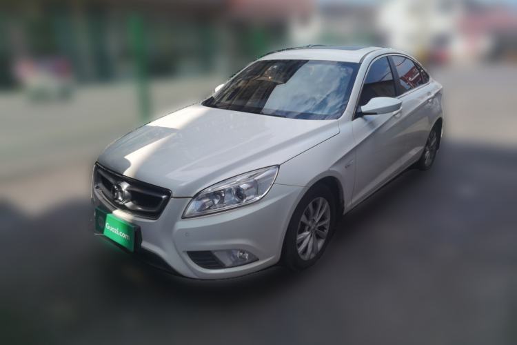 Used BAIC Senova D50 2014 1.5L manual comfort version Guazi used car, China used car export, Used car for sale, Used  cars, Cheapest cars for sale