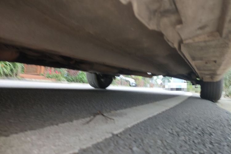 Used BAIC Senova D50 2014 1.5L CVT Standard Edition Chassis Front Left