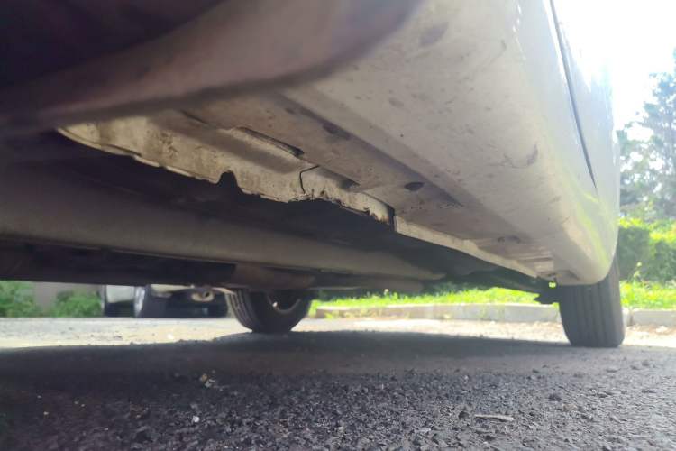 Used BAIC Senova D50 2014 1.5L CVT Standard Edition Chassis Front Left