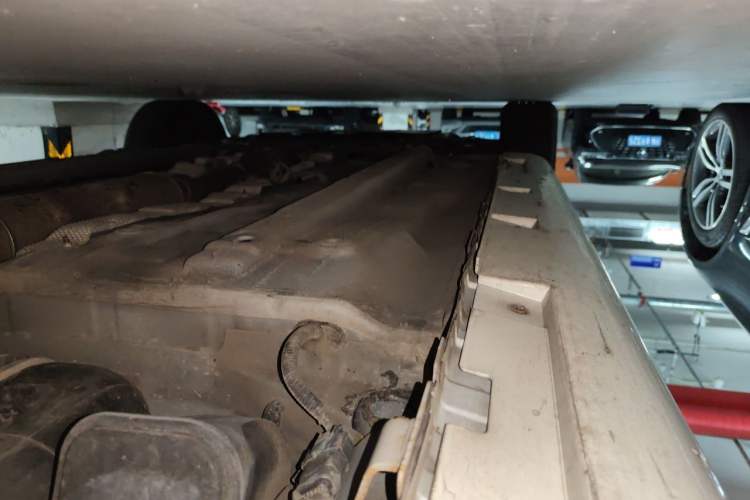Used BAIC Senova D50 2014 1.5L CVT Standard Edition Chassis Rear Left