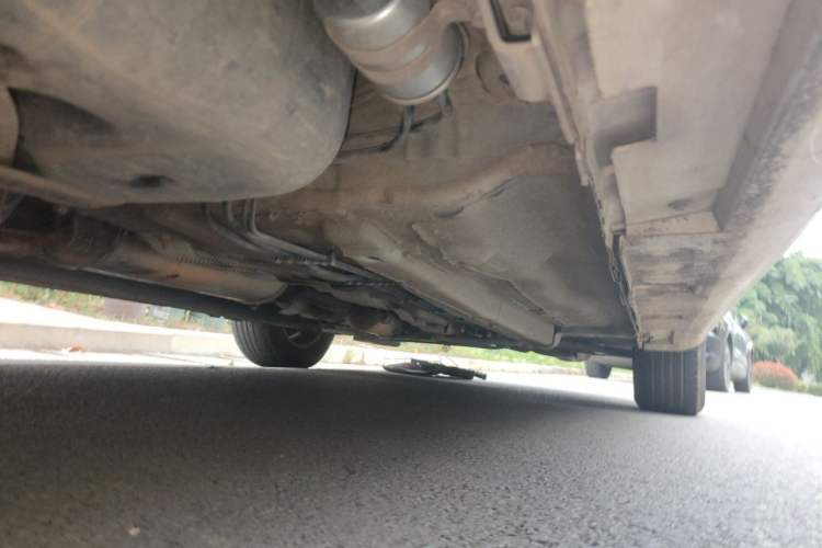 Used BAIC Senova D50 2014 1.5L CVT Standard Edition Chassis Rear Right