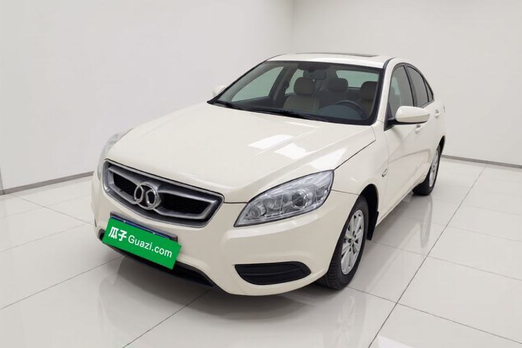 Used BAIC Senova D50 2014 1.5L manual standard version Guazi used car, China used car export, Used car for sale, Used cars, Cheapest cars for sale