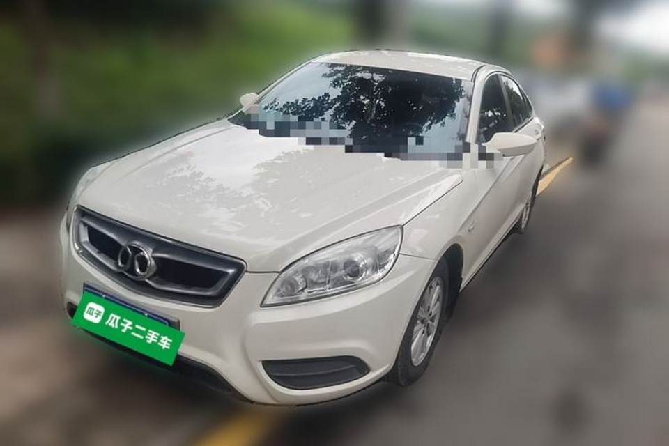 BAIC Senova D50 2014