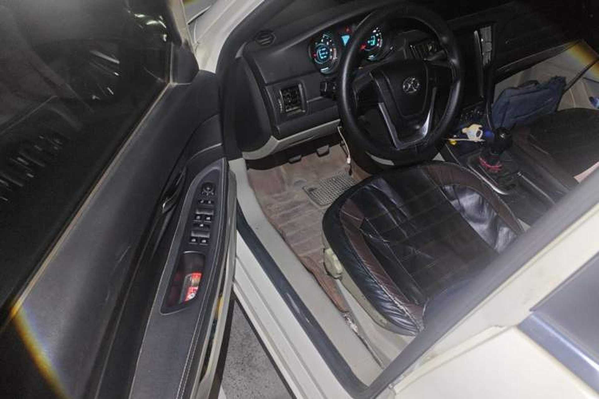 Used BAIC Senova D50 2014 1.5L manual standard version Driver Seat
