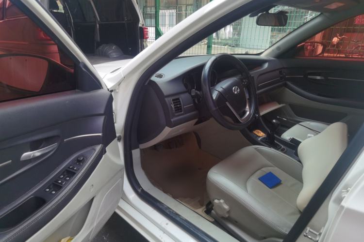Used BAIC Senova D50 2014 1.5L manual comfort version Driver Seat