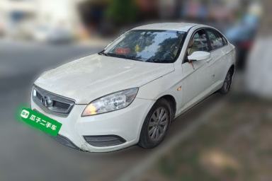 Used BAIC Senova D50 2014 1.5L manual standard version