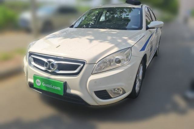Used BAIC Senova D50 2014 1.5L manual comfort version