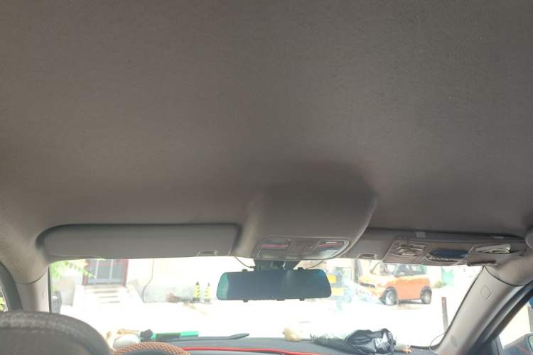 Used BAIC Senova D50 2014 1.5L CVT Standard Edition Headliner