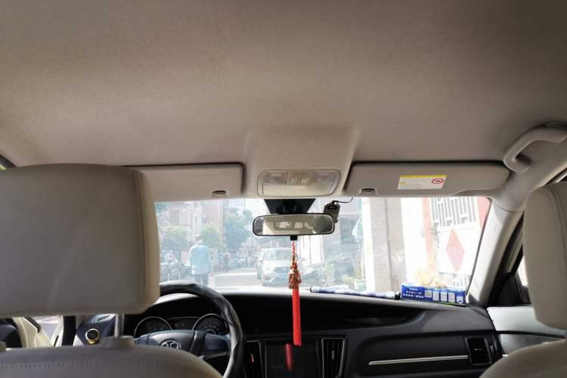 Used BAIC Senova D50 2014 1.5L CVT Standard Edition Headliner