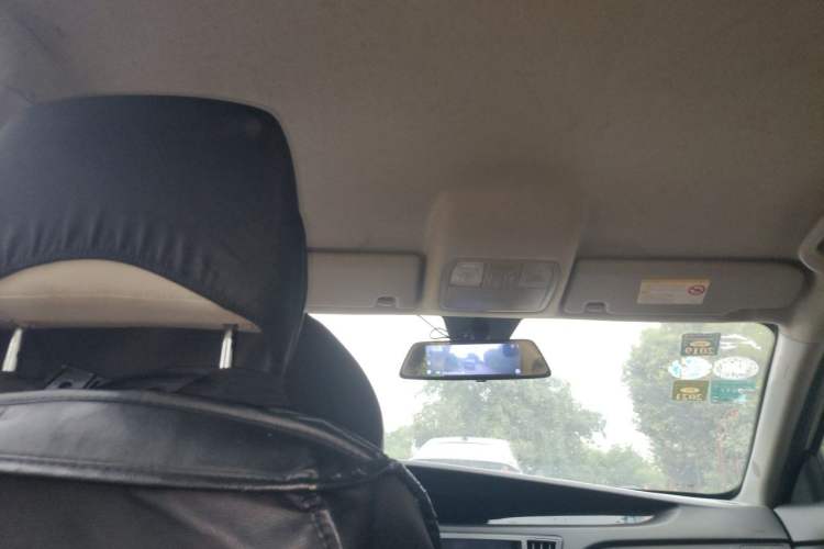 Used BAIC Senova D50 2014 1.5L CVT Standard Edition Headliner