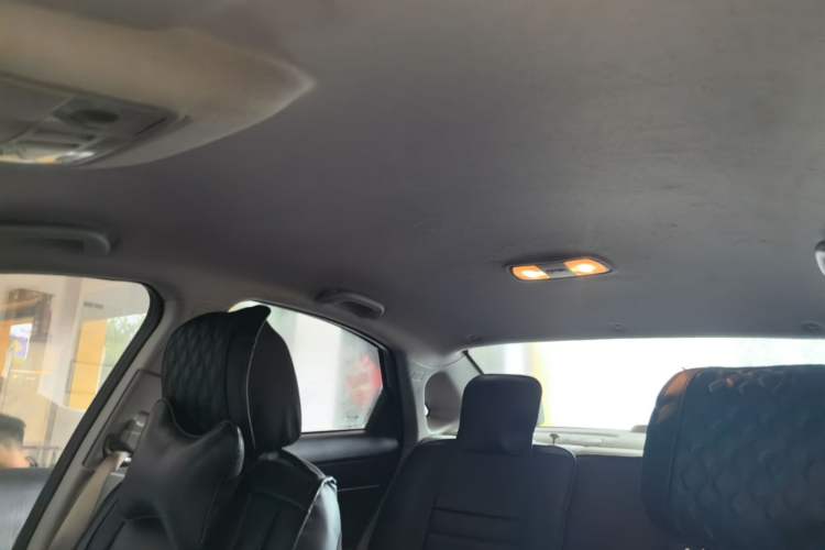Used BAIC Senova D50 2014 1.5L CVT Standard Edition Headliner