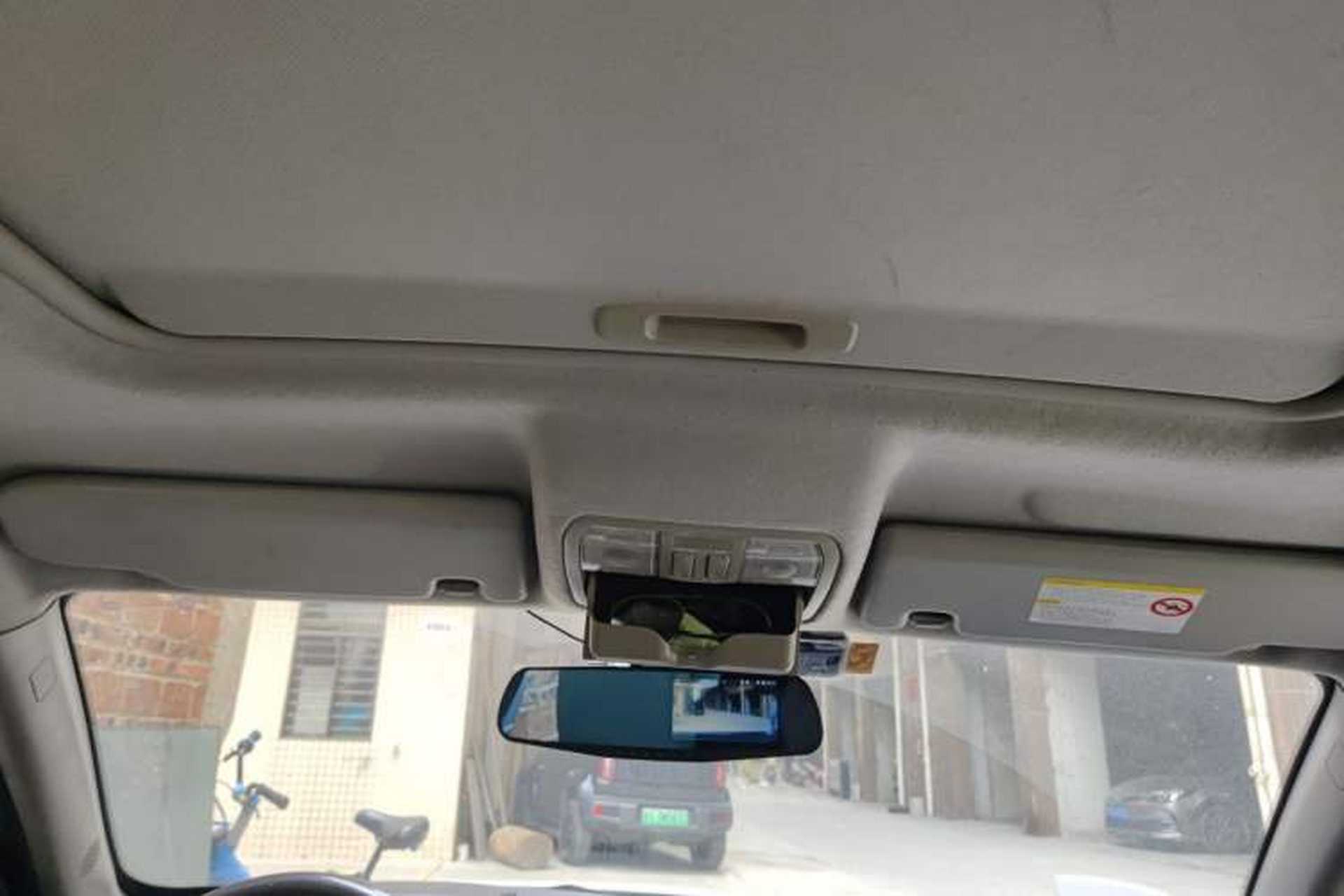 Used BAIC Senova D50 2014 1.5L manual comfort version Headliner