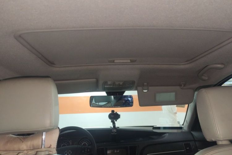 Used BAIC Senova D50 2014 1.5L manual comfort version Headliner