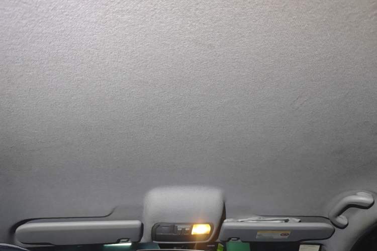 Used BAIC Senova D50 2014 1.5L manual standard version Headliner