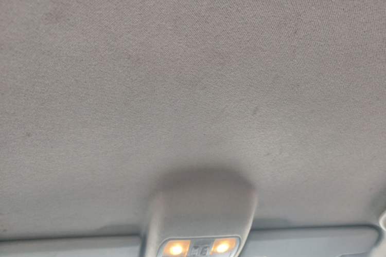 Used BAIC Senova D50 2014 1.5L manual standard version Headliner