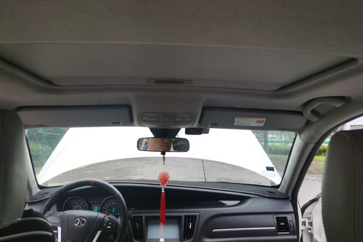 Used BAIC Senova D50 2014 1.5L manual comfort version Headliner