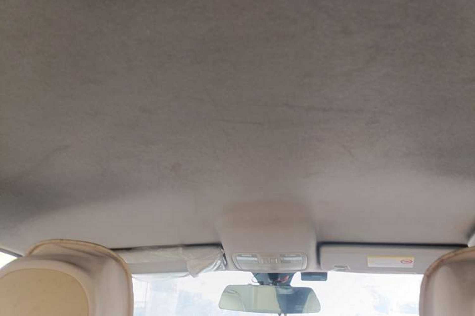 Used BAIC Senova D50 2014 1.5L manual standard version Headliner