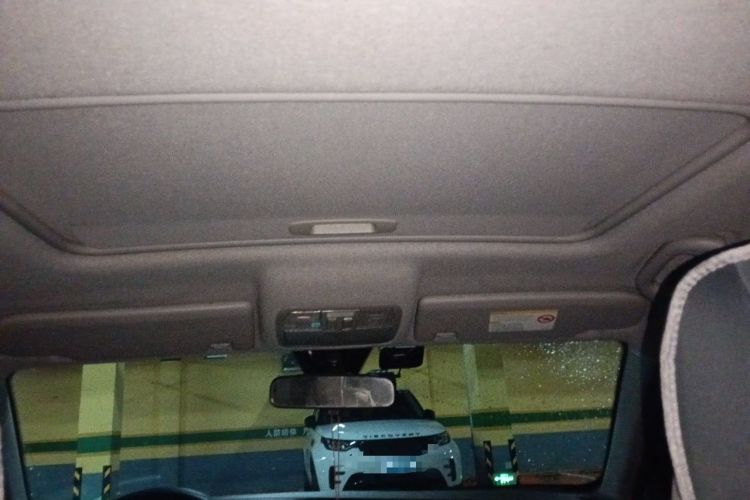 Used BAIC Senova D50 2014 1.5L manual comfort version Headliner