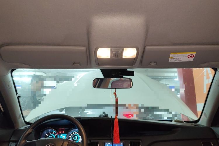 Used BAIC Senova D50 2014 1.5L CVT Standard Edition Headliner