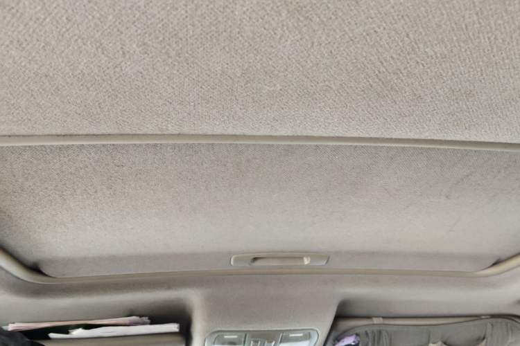 Used BAIC Senova D50 2014 1.5L manual comfort version Headliner
