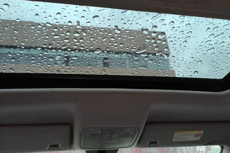 Used BAIC Senova D50 2014 1.5L manual comfort version Headliner