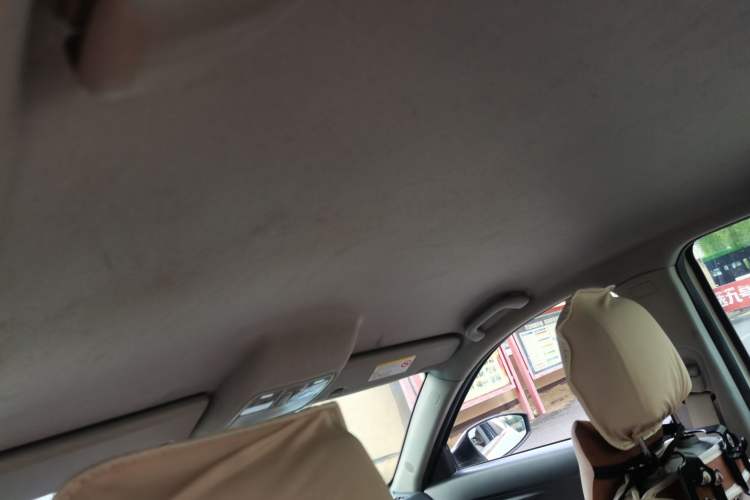 Used BAIC Senova D50 2014 1.5L CVT Standard Edition Headliner
