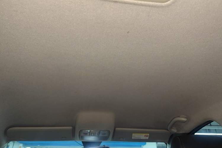 Used BAIC Senova D50 2014 1.5L CVT Standard Edition Headliner