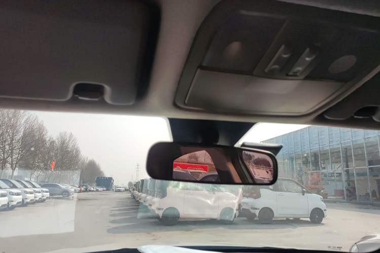 Used BAIC Senova D50 2014 1.5L CVT Standard Edition Headliner