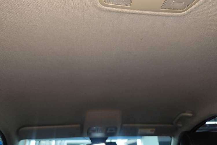 Used BAIC Senova D50 2014 1.5L CVT Standard Edition Headliner