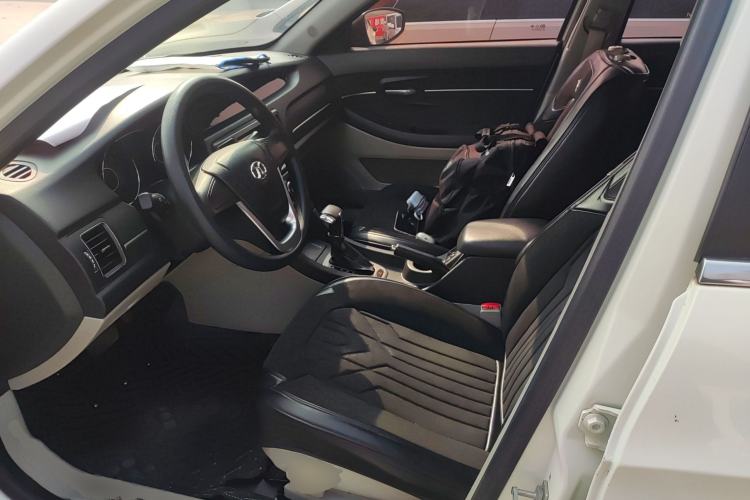 Used BAIC Senova D50 2014 1.5L CVT Standard Edition Left Front Seat
