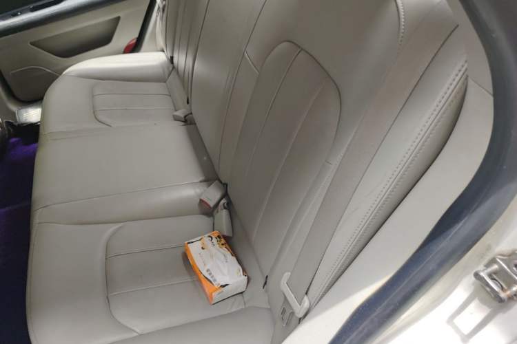 Used BAIC Senova D50 2014 1.5L manual comfort version Left Rear Seat