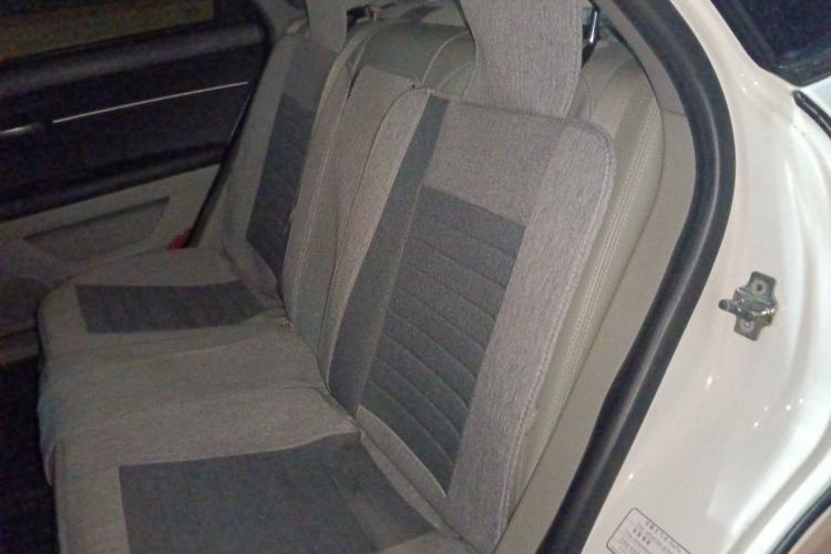 Used BAIC Senova D50 2014 1.5L manual comfort version Left Rear Seat