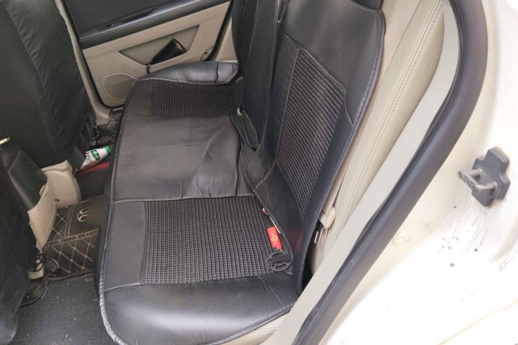 Used BAIC Senova D50 2014 1.5L manual comfort version Left Rear Seat