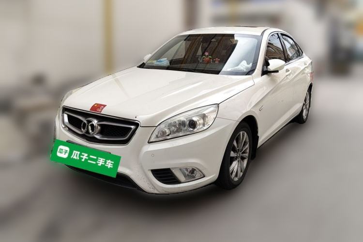 Used BAIC Senova D50 2014 1.5L manual comfort version Guazi used car, China used car export, Used car for sale, Used  cars, Cheapest cars for sale