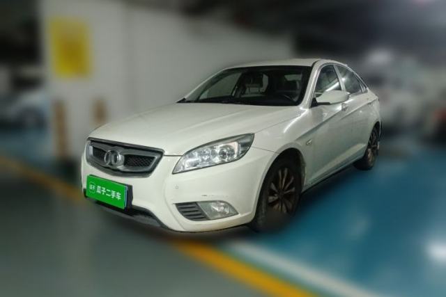 Used BAIC Senova D50 2014 1.5L manual comfort version