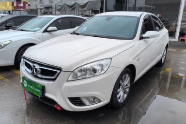 Used BAIC Senova D50 2014 1.5L manual comfort version