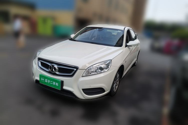 Used BAIC Senova D50 2014 1.5L CVT Standard Edition Guazi used car, China used car export, Used car for sale, Used cars, Cheapest cars for sale