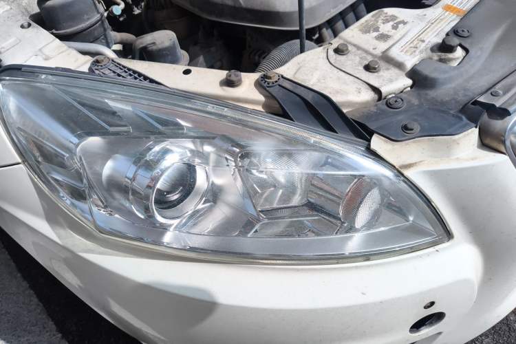 Used BAIC Senova D50 2014 1.5L manual comfort version Right Front Headlight