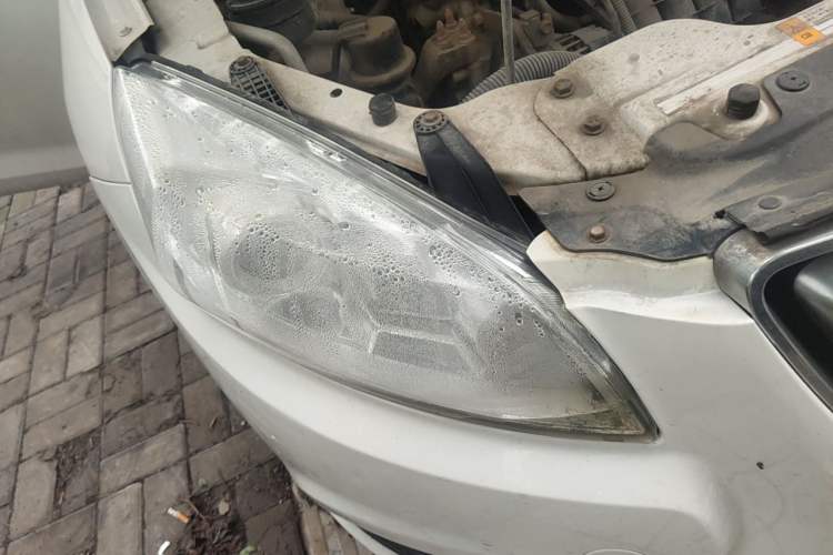 Used BAIC Senova D50 2014 1.5L manual standard version Right Front Headlight