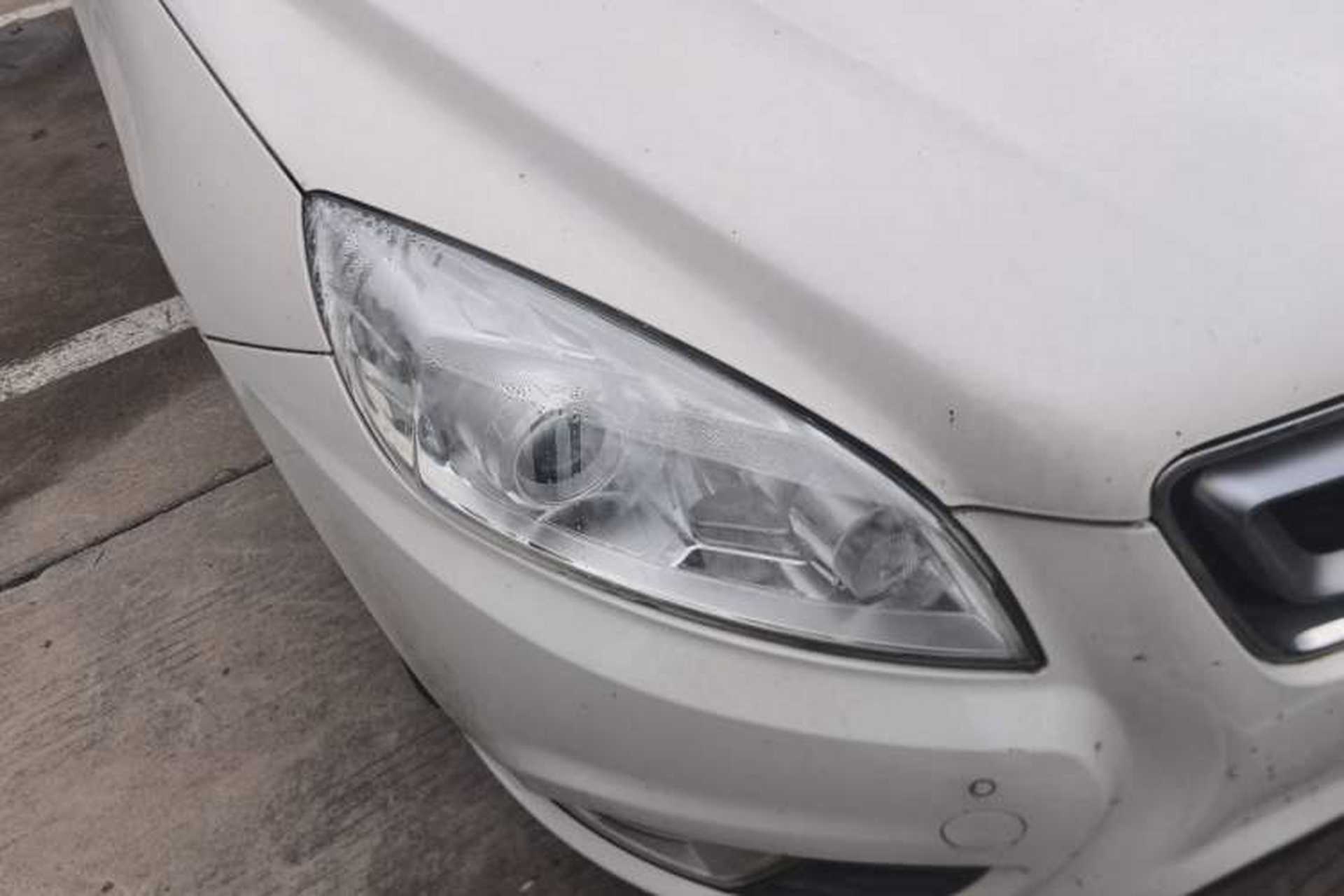 Used BAIC Senova D50 2014 1.5L manual comfort version Right Front Headlight