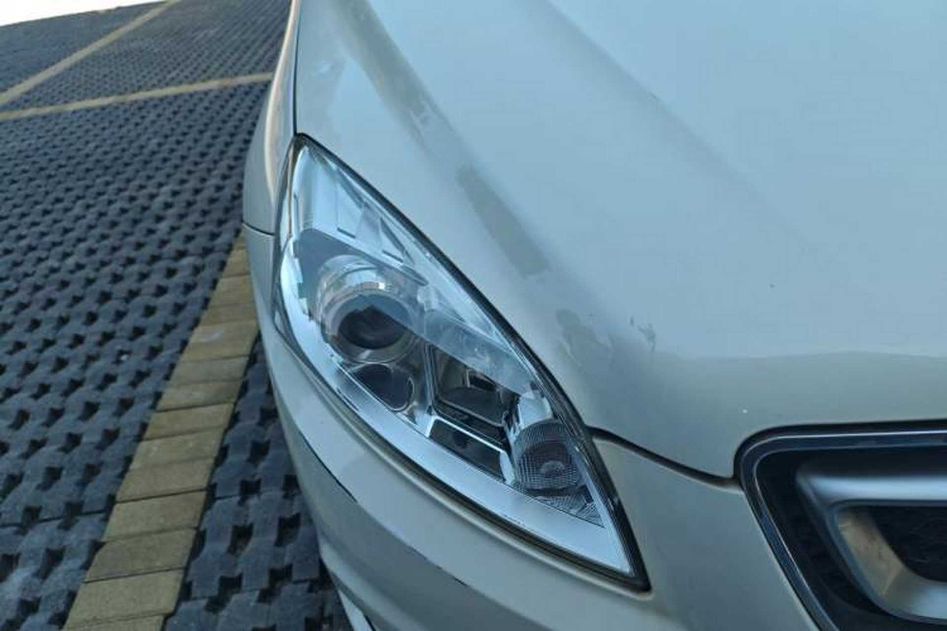 Used BAIC Senova D50 2014 1.5L manual comfort version Right Front Headlight