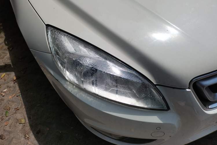 Used BAIC Senova D50 2014 1.5L manual comfort version Right Front Headlight