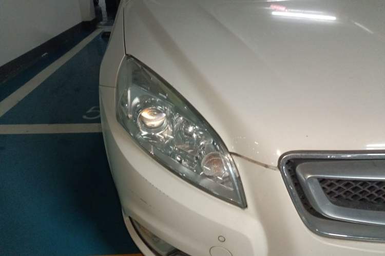 Used BAIC Senova D50 2014 1.5L manual comfort version Right Front Headlight